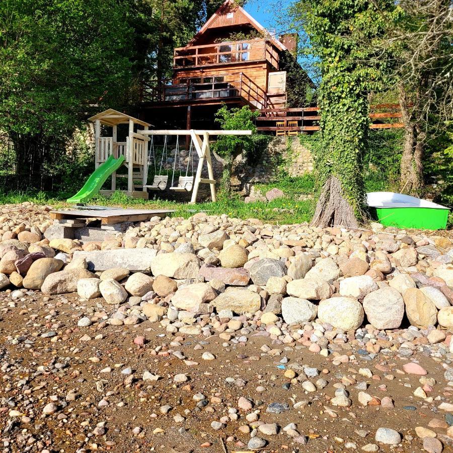 Domek Lubkowo Z Widokiem Extérieur photo